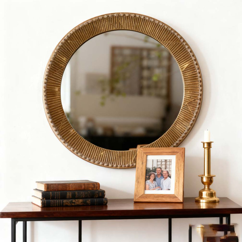 Miroir mural 31,3 po