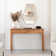 Oslo 47'' Solid Wood Console Table