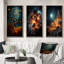 «Astrology Astrology Mosaic», 3 pièces-1190072282-1190072283
