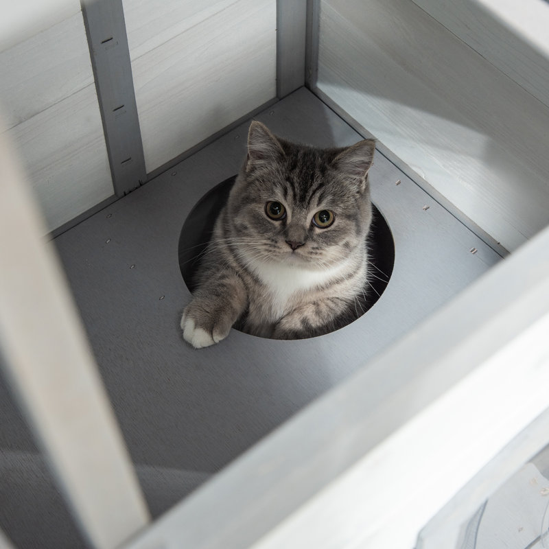 91cm H Cat Tree