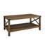 Pynchon Four Leg Coffee Table with Storage-613753326