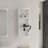 Space-Saving Bathroom Wall-Mounted Storage Rack with Versatile Design-629291217