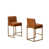Camel Seat/ Gold Frame is out of stock
