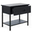Fayletta 1 Drawer Wood Nightstand-1560661208