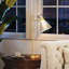 Metal Table Lamp