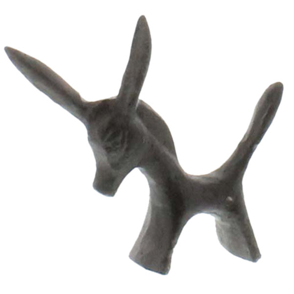 Figurine d'âne Mizell