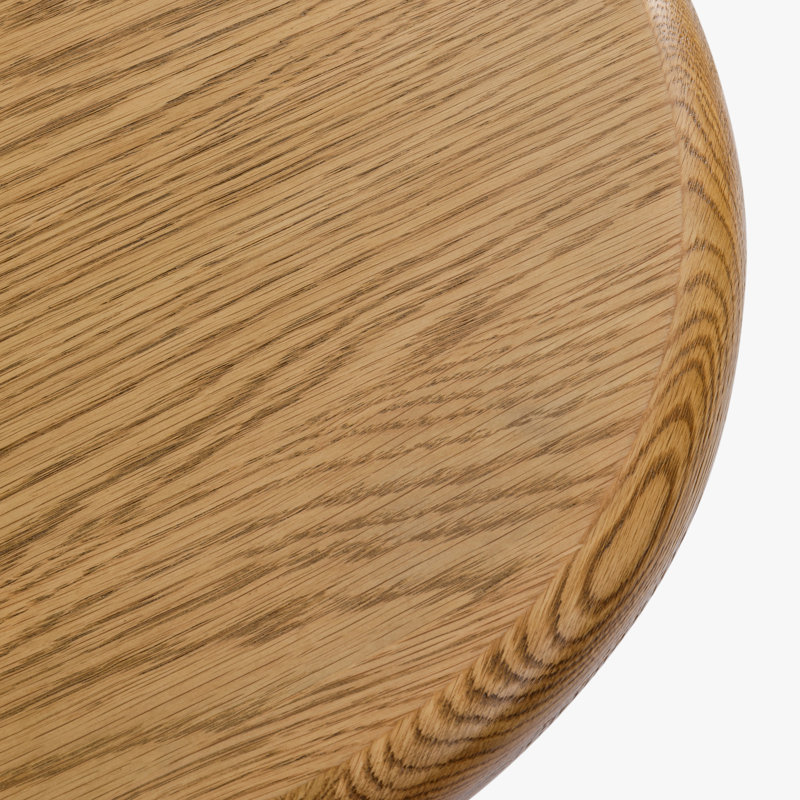 Table de bout Griffey, Naturel