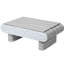 Table basse à plateau relevable Modern