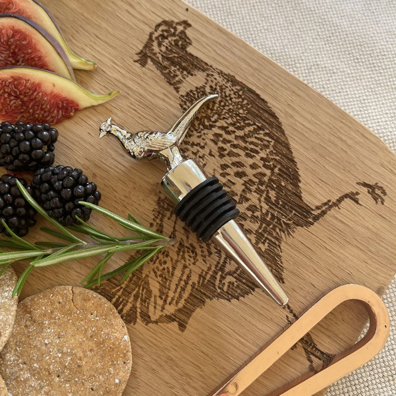 Stainless Steel Bottle Opener