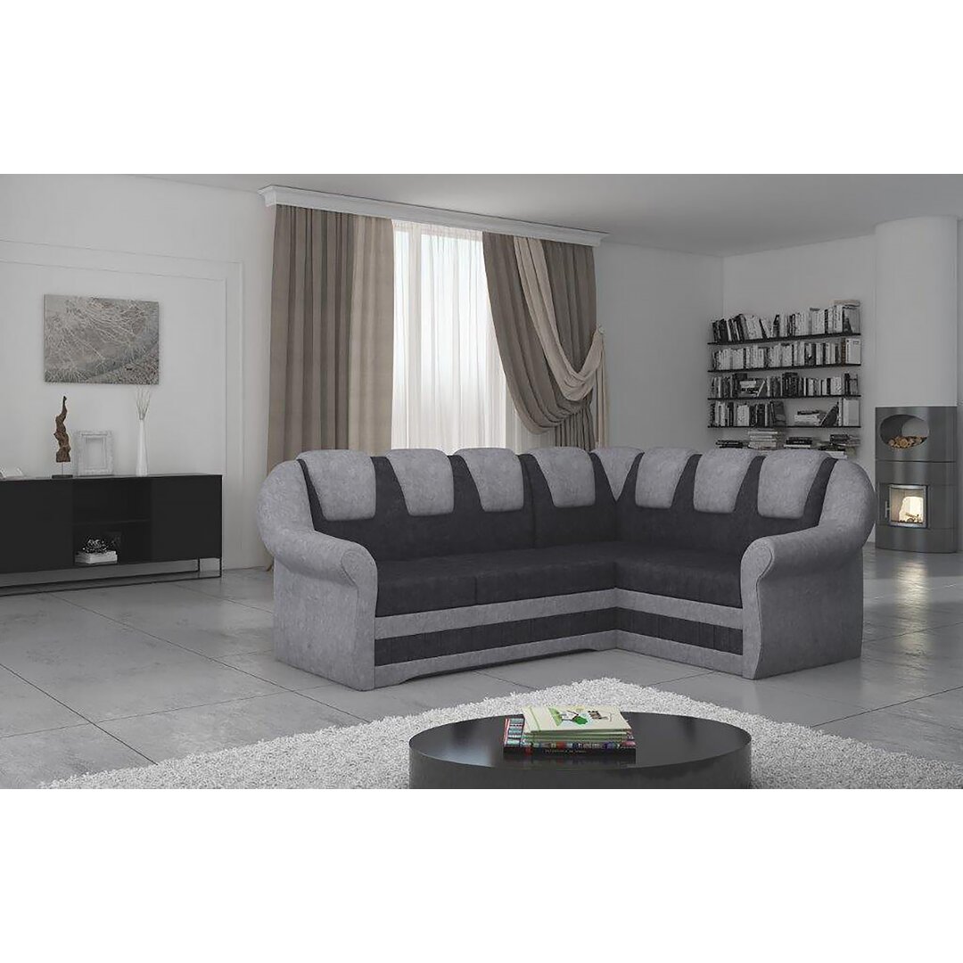 Ecksofa Geist mit Bettfunktion