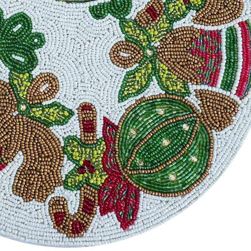 Ensemble de napperons 2 pièces