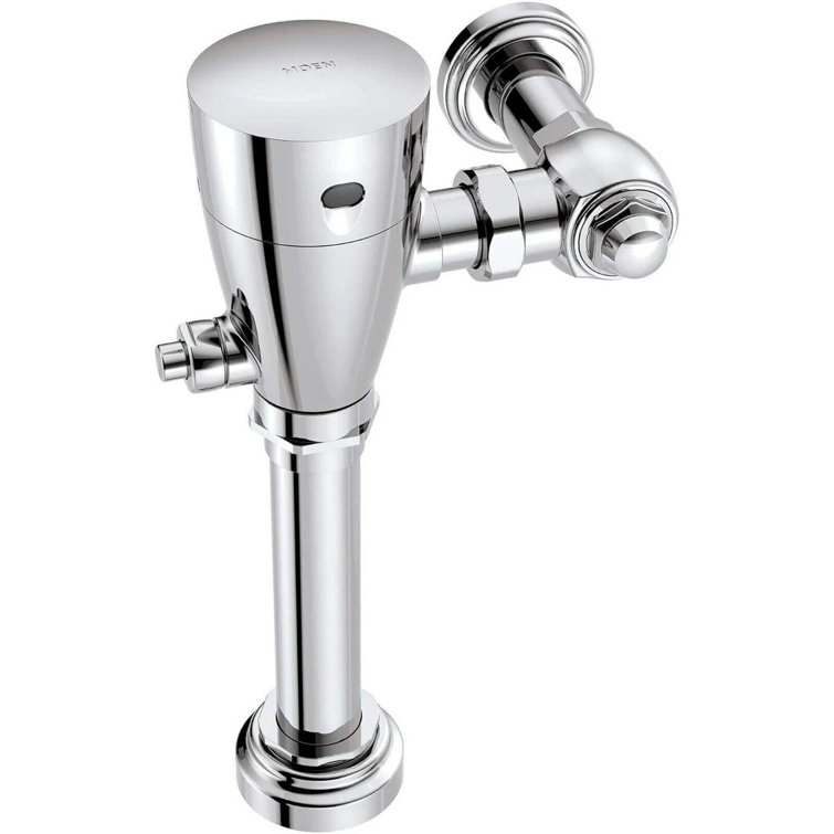 M-Power 1.5" Closet AC Powered Sensor-Operated Electronic Flush Valve