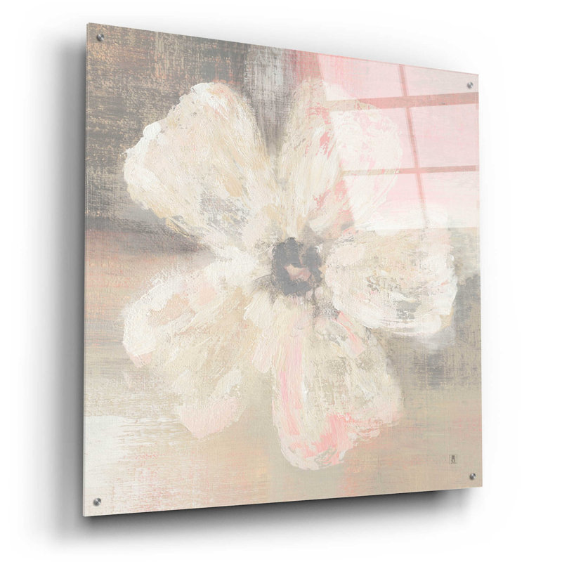 «Nimbus Bloom II» par Studio Mousseau, H 36 po x l 36 po x P 0,2 po
