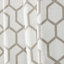 Paire de rideaux filtrant la lumière Nicole Miller Hexa-40342354-40342348