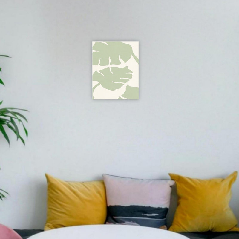 No Frame Print on Canvas