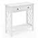 Lund 32" Wide Wooden Rectangular Entryway Console Sofa Table With 1 Drawer And 1 Shelf