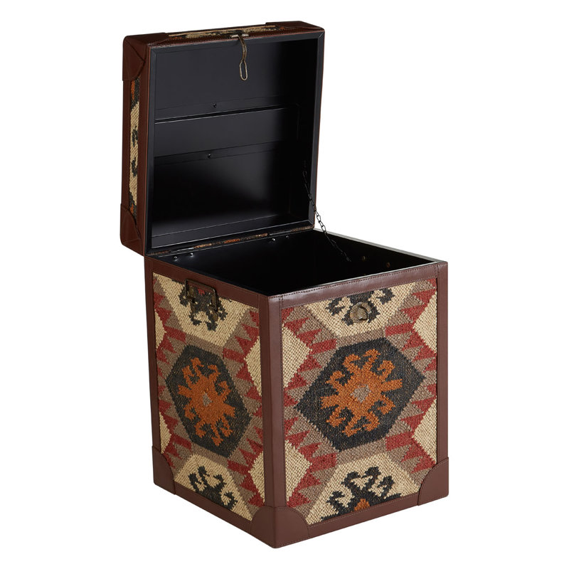 Print 2 Piece Trunk Set Set