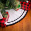 Embroidered Tree Skirt