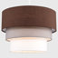 Aztec Drum Pendant Shade-113616315-17531613