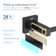 Cube 24'' 1 Wall Towel Bar