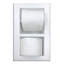 Porte-papier hygiénique Butler-72334193