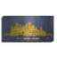 «Pittsburgh Skyline Licence Art» par Design Turnpike-2125625531