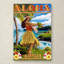 «Hawaii» par Lantern Press, impression sur toile-21936522
