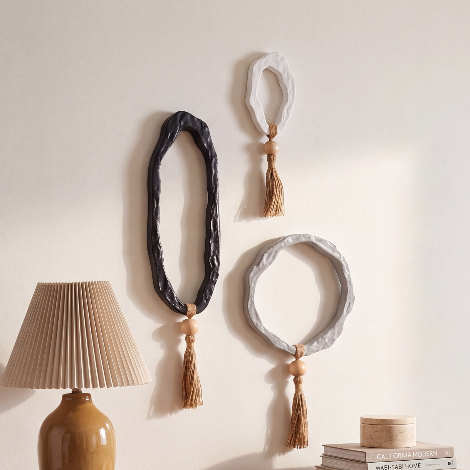 Mirage Resin Wall Decor