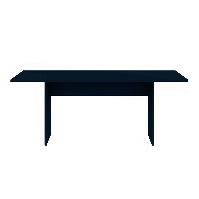 Table de salle à manger Wayfair Choice, Bleu très foncé