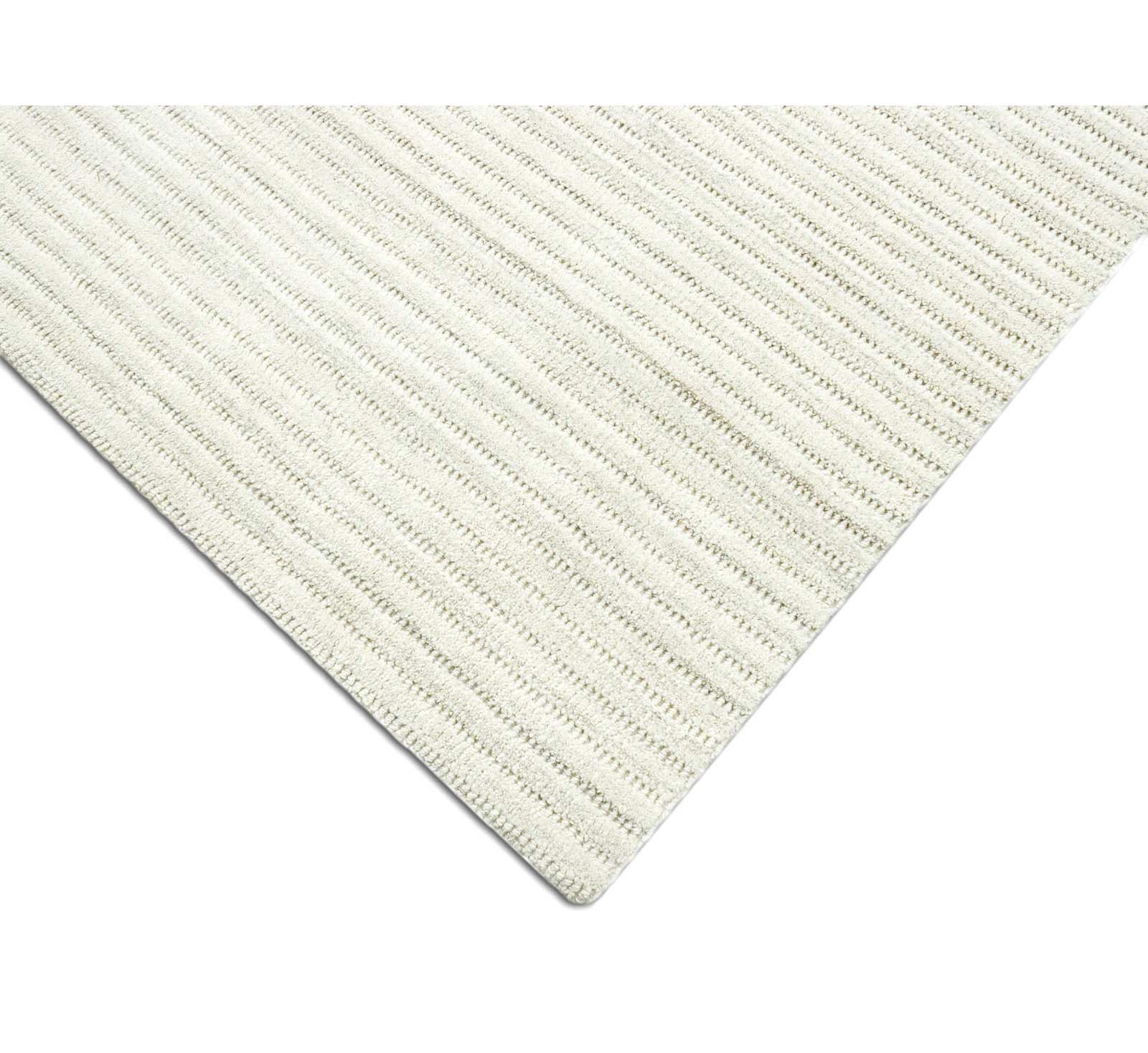 Hand-Tufted Wool Rug, Runner 2'6" x 8'