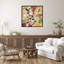 «Boogie» par Sutter, impression sur bois encadrée-614195883-614195884