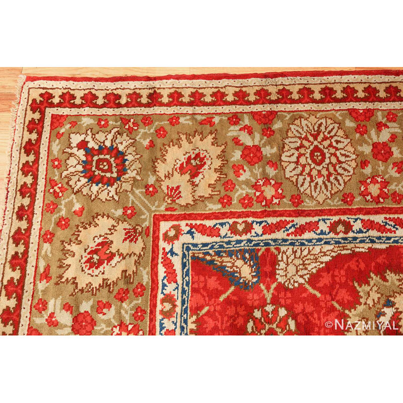 One-of-a-Kind Rectangle 11' X 17'9" Area Rug