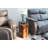 Corringham Solid Wood End Table