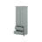 Storage Cabinet With 2 Drawers-114234518
