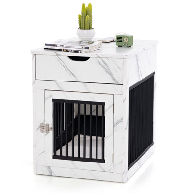 Adriany Litter Box Enclosure