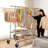 Majram Metal Adjustable Clothing Rack-1955284735