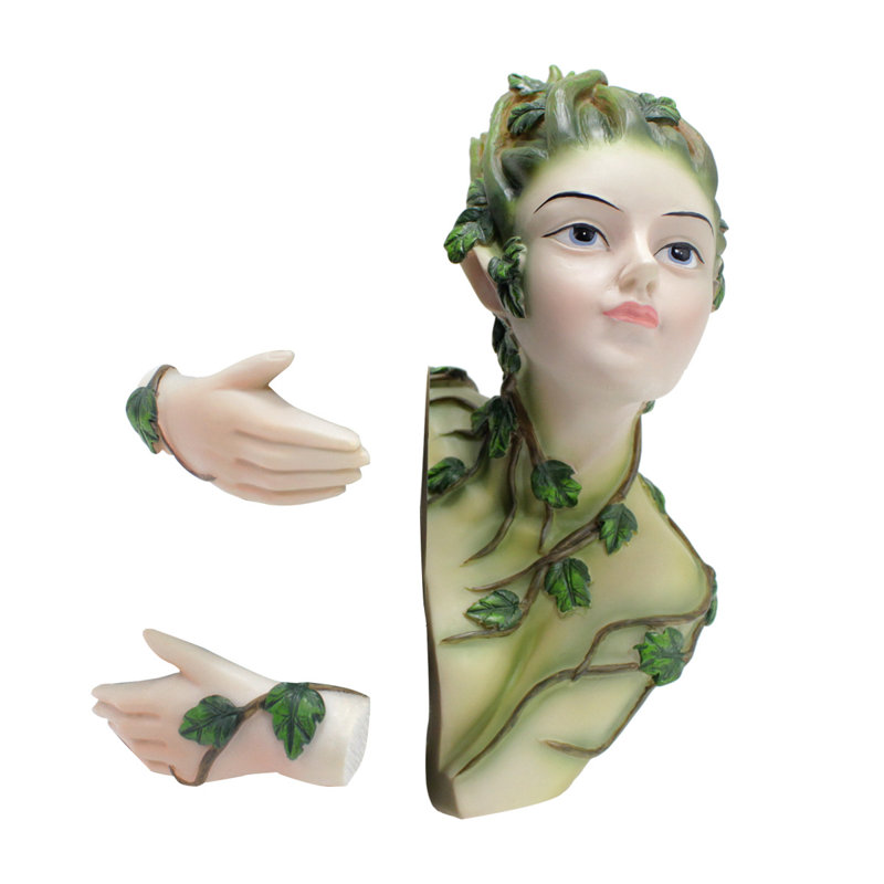Rumill Resin Garden Statue
