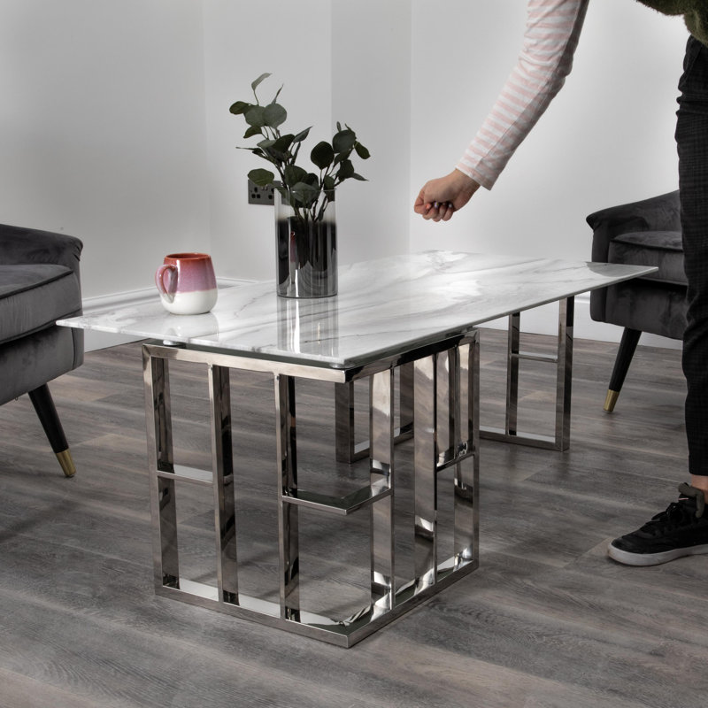 Salyers Frame Coffee Table