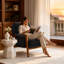 Fauteuil Cindina-130077549