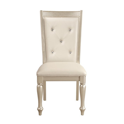 Jyotika Side Chair(set Of 2)