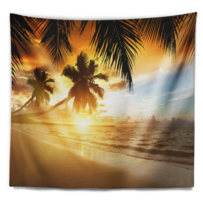 Polyester Tapestry
