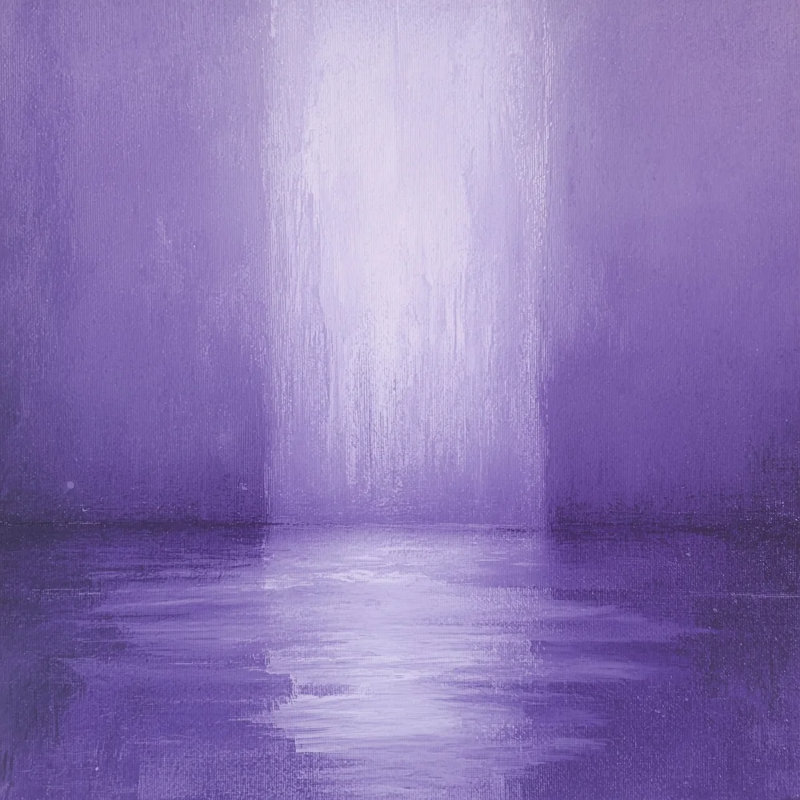 Mauve sérénité