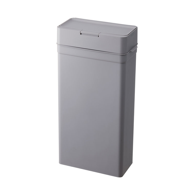 Poubelle sans odeur Seal 6,6 gal, Gris