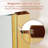 34" W X 74" H Pivot Frameless Shower Door, 1/4" (10Mm) Tempered Glass Door-121782934