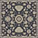 Arden Wool Oriental Indoor Rug
