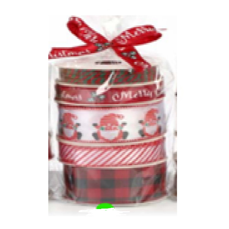 108'' Fabric Ribbon