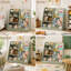 Organisateur de rangement pour jouets et bibliothèque moderne à 6 étages pour chambre d'enfant-130153828