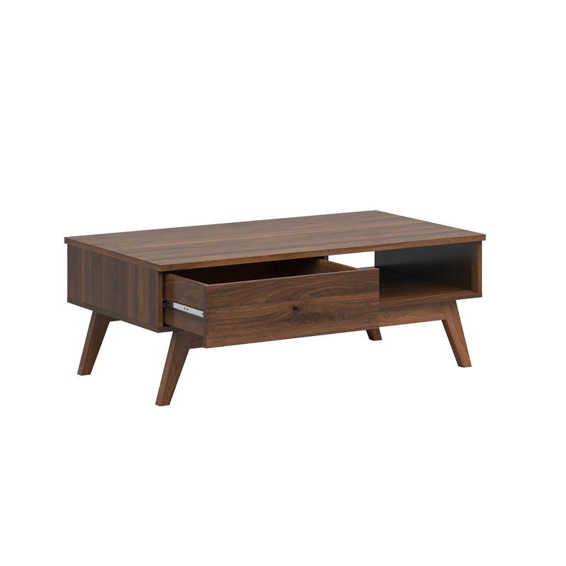 Table basse avec rangement Tahoe