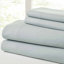  Ensemble de draps 100% coton 144 fils Vintage