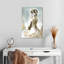 Figurine Leisha en lumière dorée II-108242197